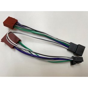 Hjttaler T-kabel Toyota 2019 ->