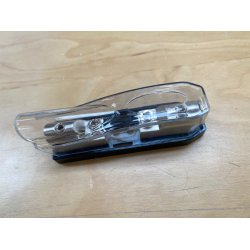 AFS sikringsholder - 1 ind - 1 ud