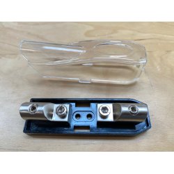 AFS sikringsholder - 1 ind - 1 ud