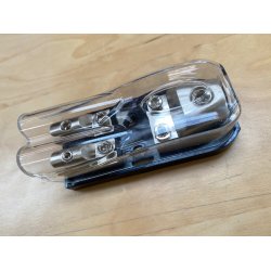 AFS sikringsholder - 1 ind - 2 ud