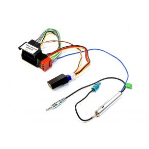 ISO stik Opel m/canbus tnding