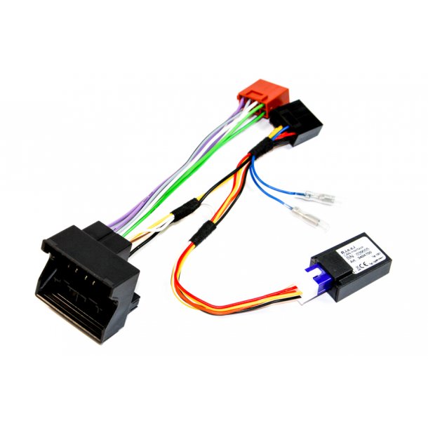 ISO stik PSA & Toyota m/canbus tnding