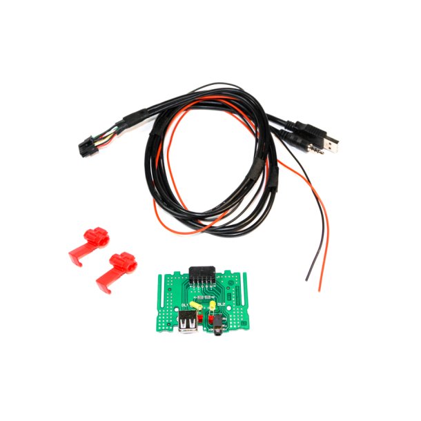 Kia USB adapter (OE til eftermonteret radio)