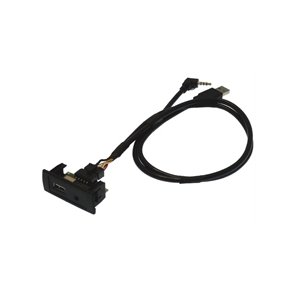 Mercedes USB adapter (OE til eftermonteret radio)