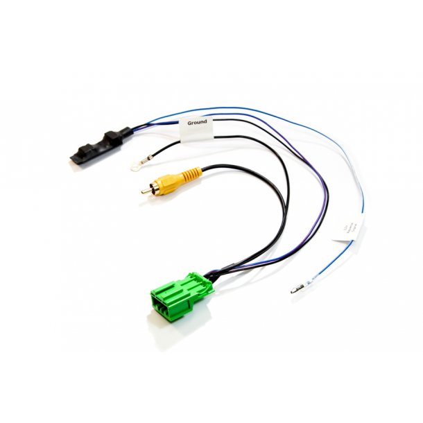 Bakkamera Interface til Honda Cr-V m/OE kamera