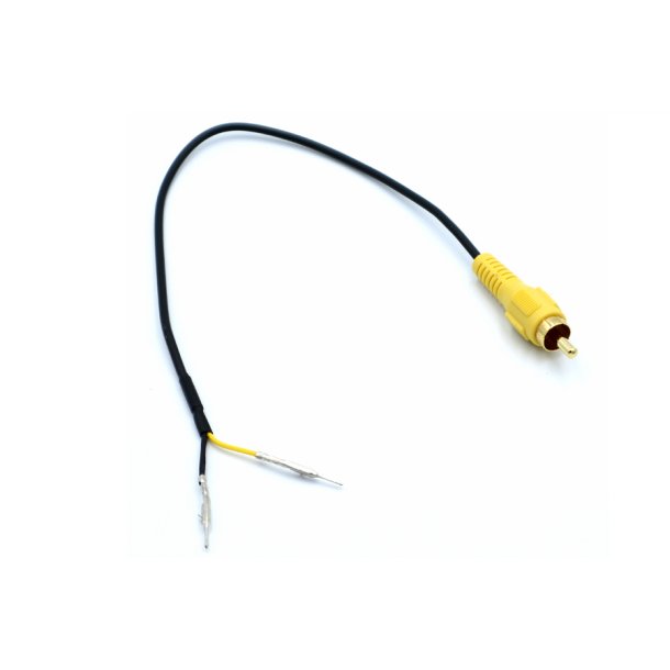 Kamera tilslutningskabel til Fiat U-Connect 2016 ->