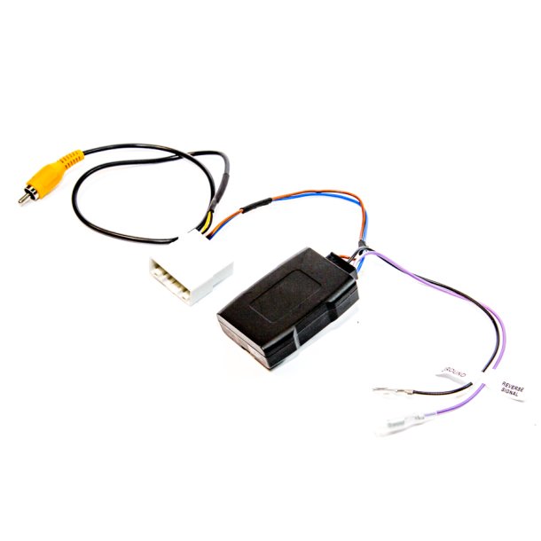 Bakkamera Interface til Kia med AVN enhed m/OE kamera - 24 Pin