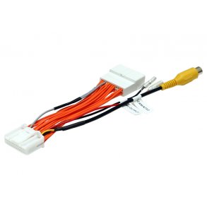 Bakkamera Interface til Renault & Dacia med Media Nav - Skal kodes hos forhandler.