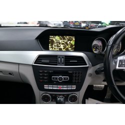 Bakkamera Interface til Mercedes med OEM NTG 4.5 system