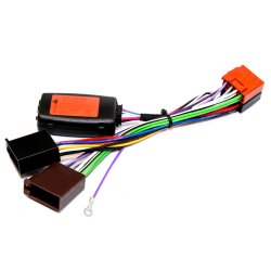 Rat Interface til Opel