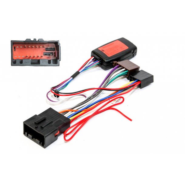 Rat Interface til Land Rover