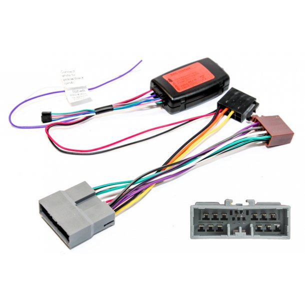 Rat Interface til Mitsubishi/Citroen/Peugeot - med OE navigation