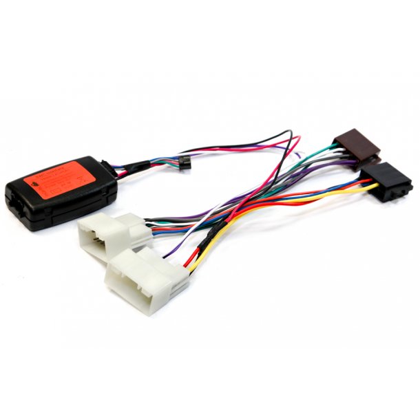 Rat Interface til Kia Cee'D 2012>