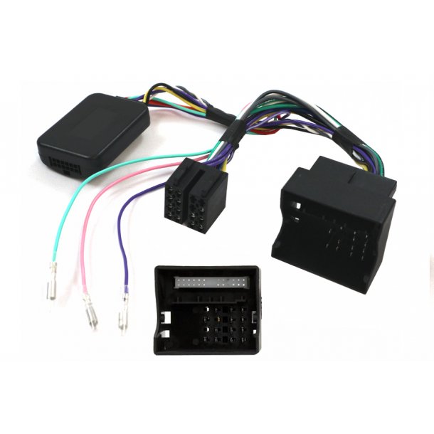 Rat Interface til Opel fra 04> med Can Bus & most