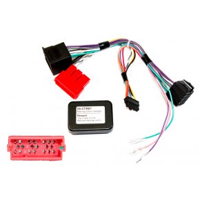 Rat Interface til Renault 2009>