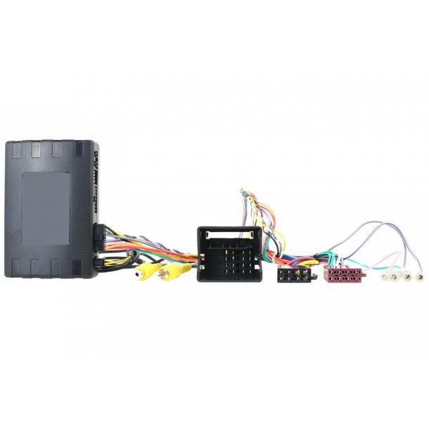 Rat Interface til VW - med hvidt MFD display