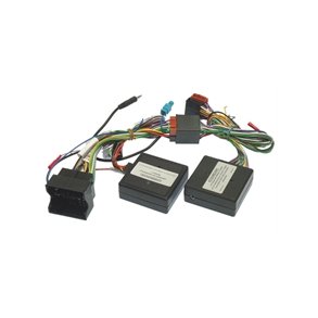 Rat Interface til Renault m/OE navigation og quadlock