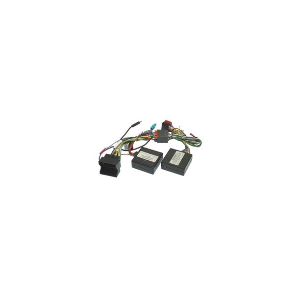 Rat Interface til Renault m/OE navigation og quadlock