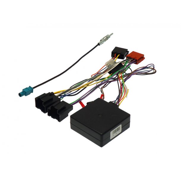 Rat Interface til Saab 9.3 / 9.5 (06->)