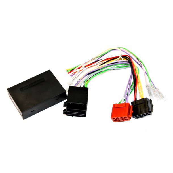 Rat Interface til Iveco