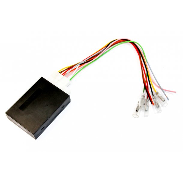 Rat Interface til Volvo S80, XC60 og XC90