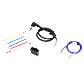 Radio Kabel til 49-XXX rat interface<br/>Passer IKKE p kinesisk 2-lednings SWC