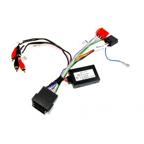 Rat Interface til VW K-Bus