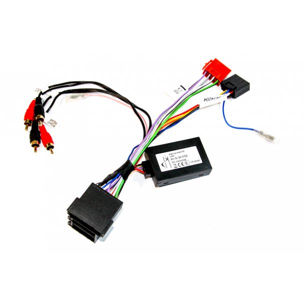 Rat Interface til VW K-Bus