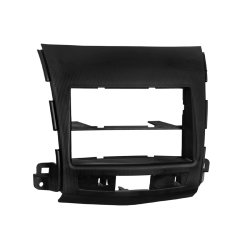 2-DIN Radioramme Mitsubishi Outlander