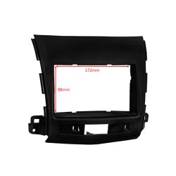 2-DIN Radioramme Mitsubishi Outlander