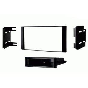 2-DIN Radioramme Nissan Note 2013-2018