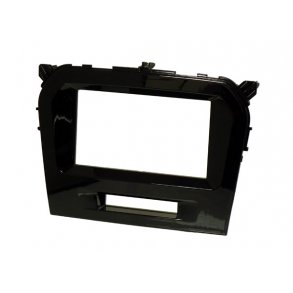 2-DIN Ramme Til Suzuki Vitara 2015 -> - Blank Sort