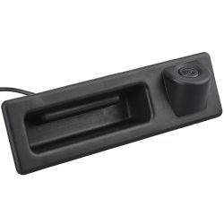 Bakkamera indbygget i bagklapshndtag- BMW