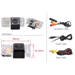 Bakkamera Ford Mondeo, Fiesta m.m.