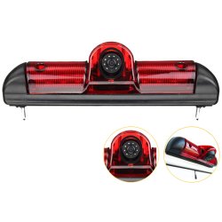 Bakkamera indbygget i bremselygten - Jumper, Boxer & Ducato