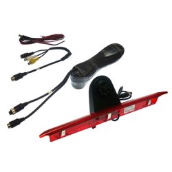 Bakkamera indbygget i bremselygten - Ford Transit