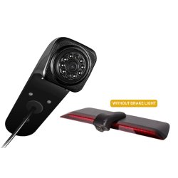 Bakkamera indbygget i bremselygten - VW Crafter