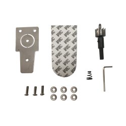 Bakkamera indbygget i bremselygten - VW Crafter