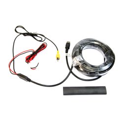 Bakkamera indbygget i bremselygten - VW Crafter