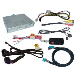 Bakkamera Interface til Audi - MMI3G(+)