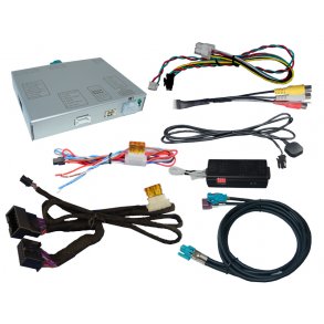 Bakkamera Interface til Audi - MMI3G(+)