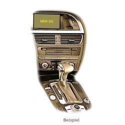 Bakkamera Interface til Audi - MMI3G(+)