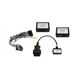 Bakkamera Interface til Ford Sync3 - med fabriks softwareversion 3.4