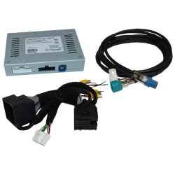 Bakkamera Interface til Citron 9&#34; og 12&#34;