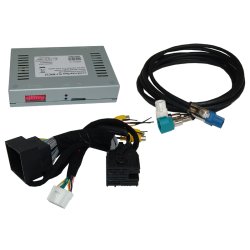 Bakkamera Interface til Citron 9&#34; og 12&#34;