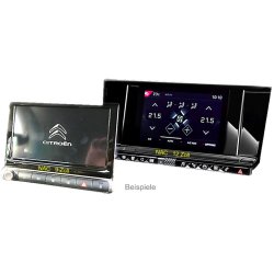 Bakkamera Interface til Citron 9&#34; og 12&#34;