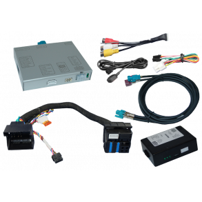 Bakkamera Interface til Mercedes - NTG4.5