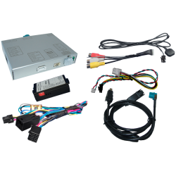 Interface Opel Insignia A & B - Astra K - Mokka X med navigations system N900 Intellilink 8&#34; touch