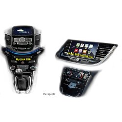 Interface Opel Insignia A & B - Astra K - Mokka X med navigations system N900 Intellilink 8&#34; touch