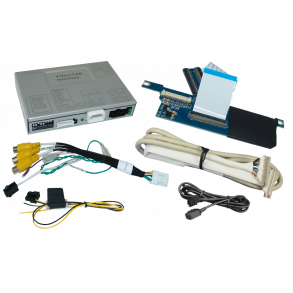 Bakkamera Interface til Mercedes & VW